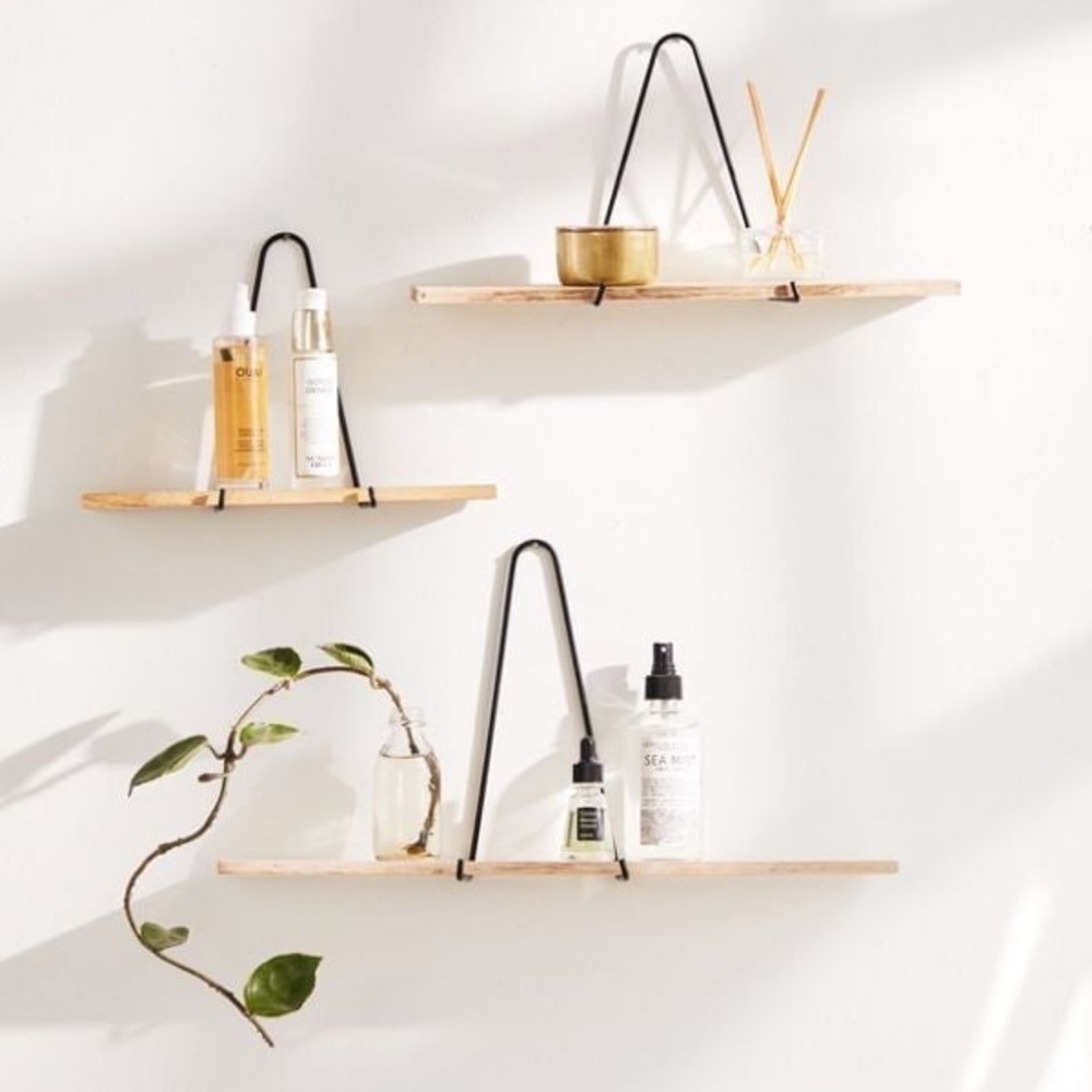 UO home shelves (set of 3)